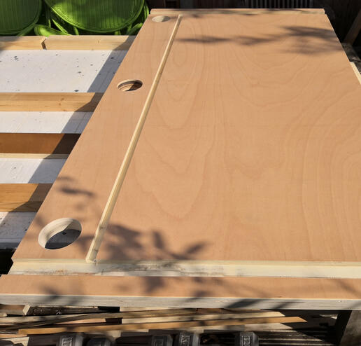 Bespoke Desk